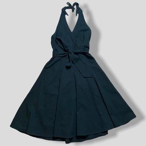 BCBG Mazazria Halter Dress